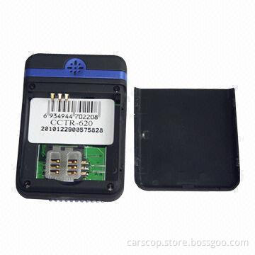 Vehicle GPS Tracker/System with Over-speed, Over-range and Move Alarm, Can be Used as Car Alarm
